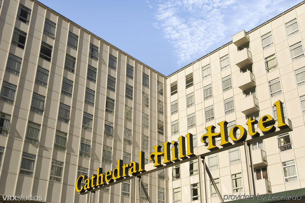 Cathedral Hill Hotel San Francisco Exterior foto